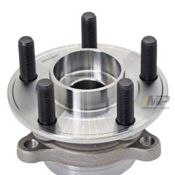 WJB / INMOTION PARTS WAHUB497