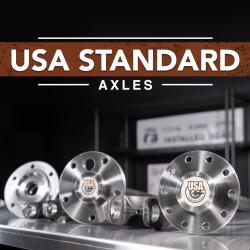 USA STANDARD GEAR ZAK630148