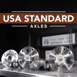 USA STANDARD GEAR ZAK630149