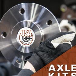 USA STANDARD GEAR ZAK630342