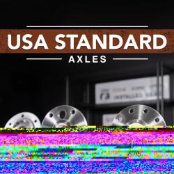 USA STANDARD GEAR ZAK630428