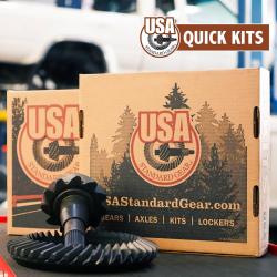 USA STANDARD GEAR ZGK2128