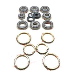 USA STANDARD GEAR ZMBK366CWS