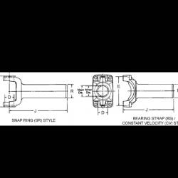 DANA 334281X