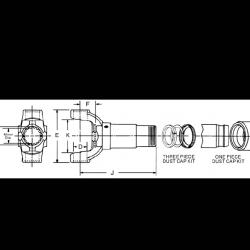 DANA 335411KX