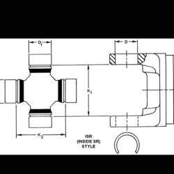 DANA 51200X