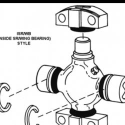 DANA 52031X