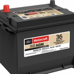 MOTORCRAFT BAGM35