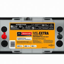 MOTORCRAFT BHAGM31