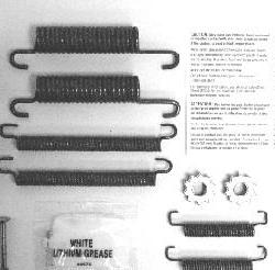 MOTORCRAFT BRSK7308A