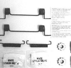 MOTORCRAFT BRSK7311A