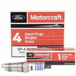 MOTORCRAFT SP409AX