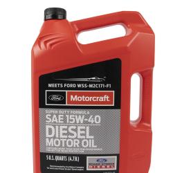 MOTORCRAFT XO15W405Q3SD