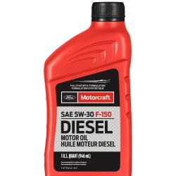 MOTORCRAFT XO5W30QFA