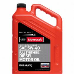 MOTORCRAFT XO5W405Q3SD