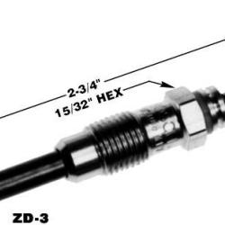 MOTORCRAFT ZD3