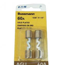 BUSSMANN AGU60