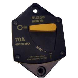 BUSSMANN CB187P70