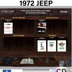 DETROIT IRON DCDC104