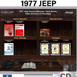 DETROIT IRON DCDC109