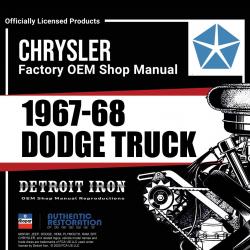 DETROIT IRON DCDC36