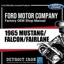 DETROIT IRON DCDF33