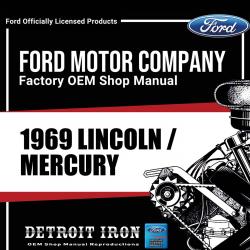 DETROIT IRON DCDF65