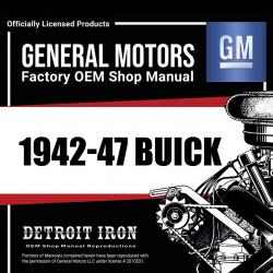 DETROIT IRON DCDGM03