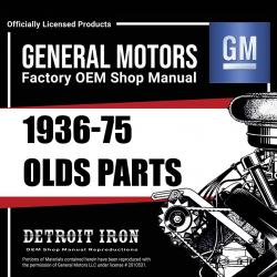 DETROIT IRON DCDGM146