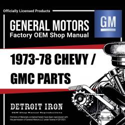 DETROIT IRON DCDGM152