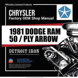 DETROIT IRON DCDC100