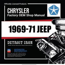 DETROIT IRON DCDC103