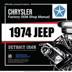 DETROIT IRON DCDC106