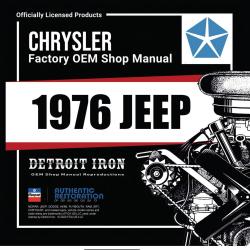 DETROIT IRON DCDC108