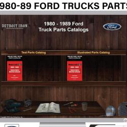 DETROIT IRON DCDF114