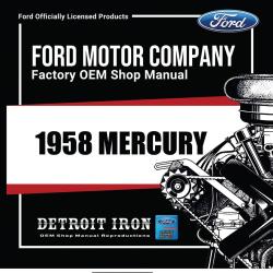 DETROIT IRON DCDF72