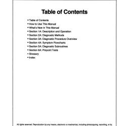 DETROIT IRON DPRF13696EDSMII