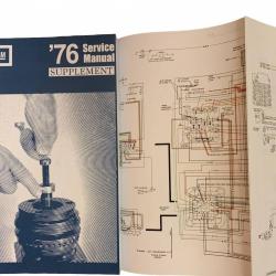 DETROIT IRON DPRGM14876SMSUP