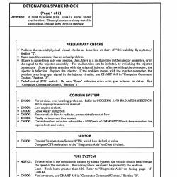 DETROIT IRON DPRGM24491TSM