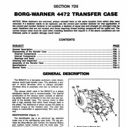 DETROIT IRON DPRGM24592TURM