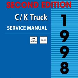 DETROIT IRON DPRGM25198TSM