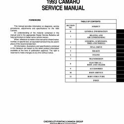 DETROIT IRON DPRGM26193CASM