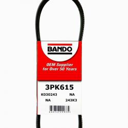 BANDO 3PK615