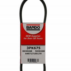 BANDO 3PK675