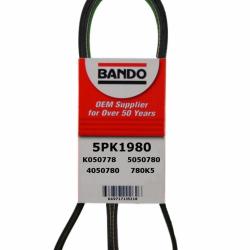BANDO 5PK1980