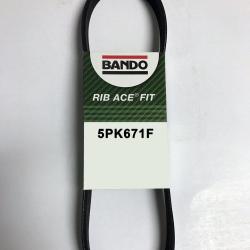 BANDO 5PK671F