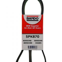 BANDO 5PK870