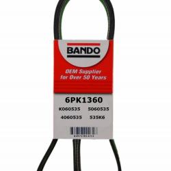 BANDO 6PK1360