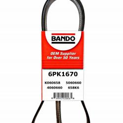 BANDO 6PK1670