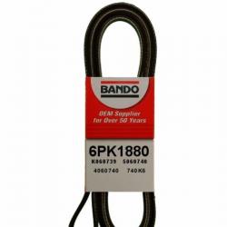 BANDO 6PK1880